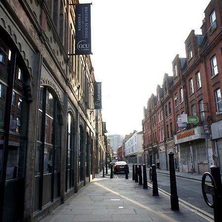 לונדון Brick Lane Spitalfields Apartment מראה חיצוני תמונה