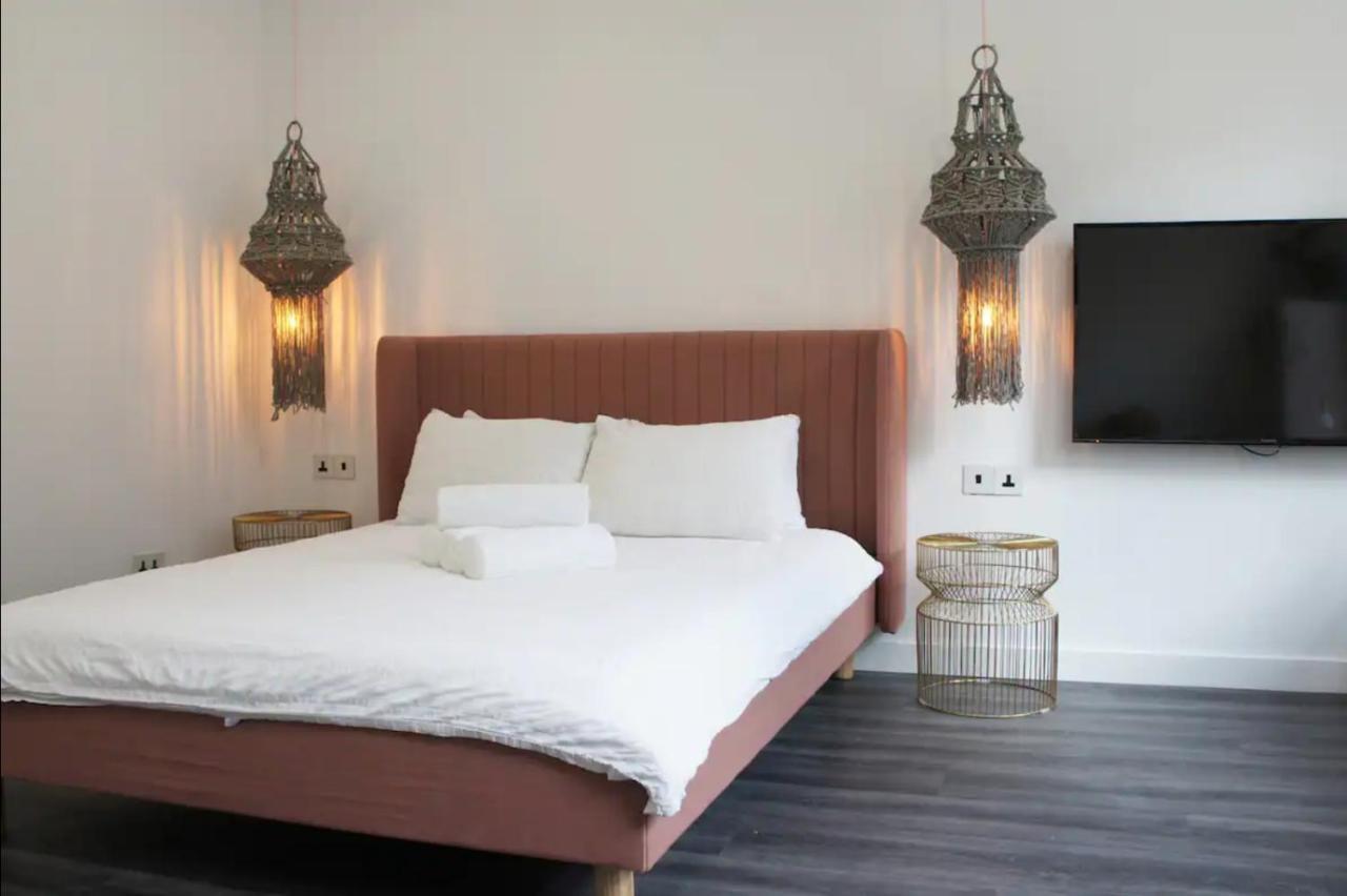 לונדון Brick Lane Spitalfields Apartment מראה חיצוני תמונה
