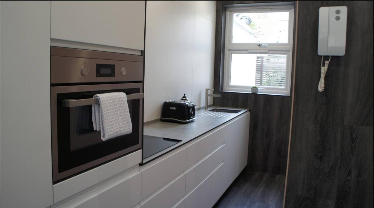 לונדון Brick Lane Spitalfields Apartment מראה חיצוני תמונה