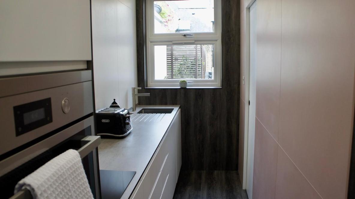 לונדון Brick Lane Spitalfields Apartment מראה חיצוני תמונה