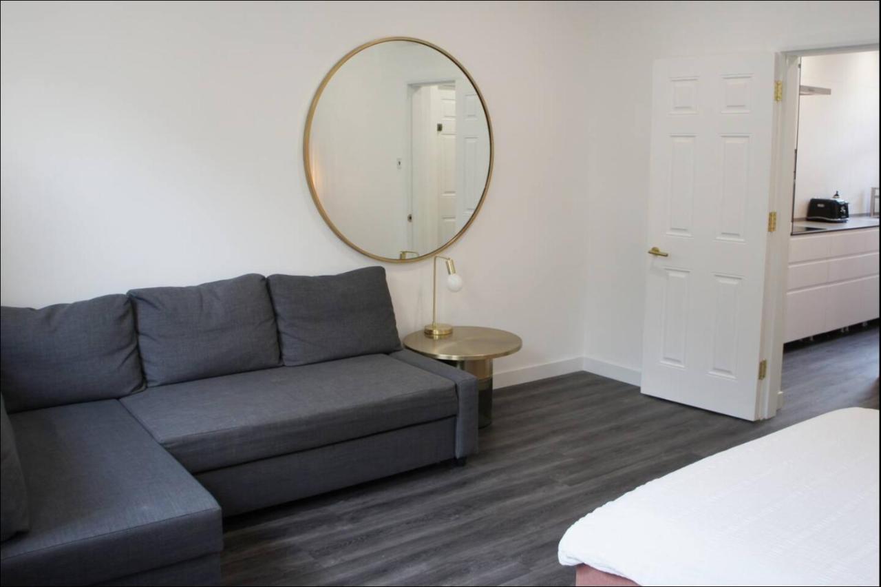 לונדון Brick Lane Spitalfields Apartment מראה חיצוני תמונה