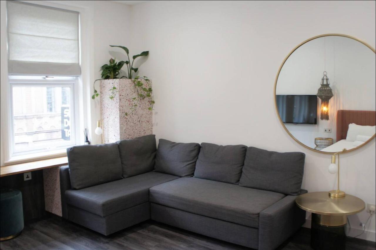 לונדון Brick Lane Spitalfields Apartment מראה חיצוני תמונה