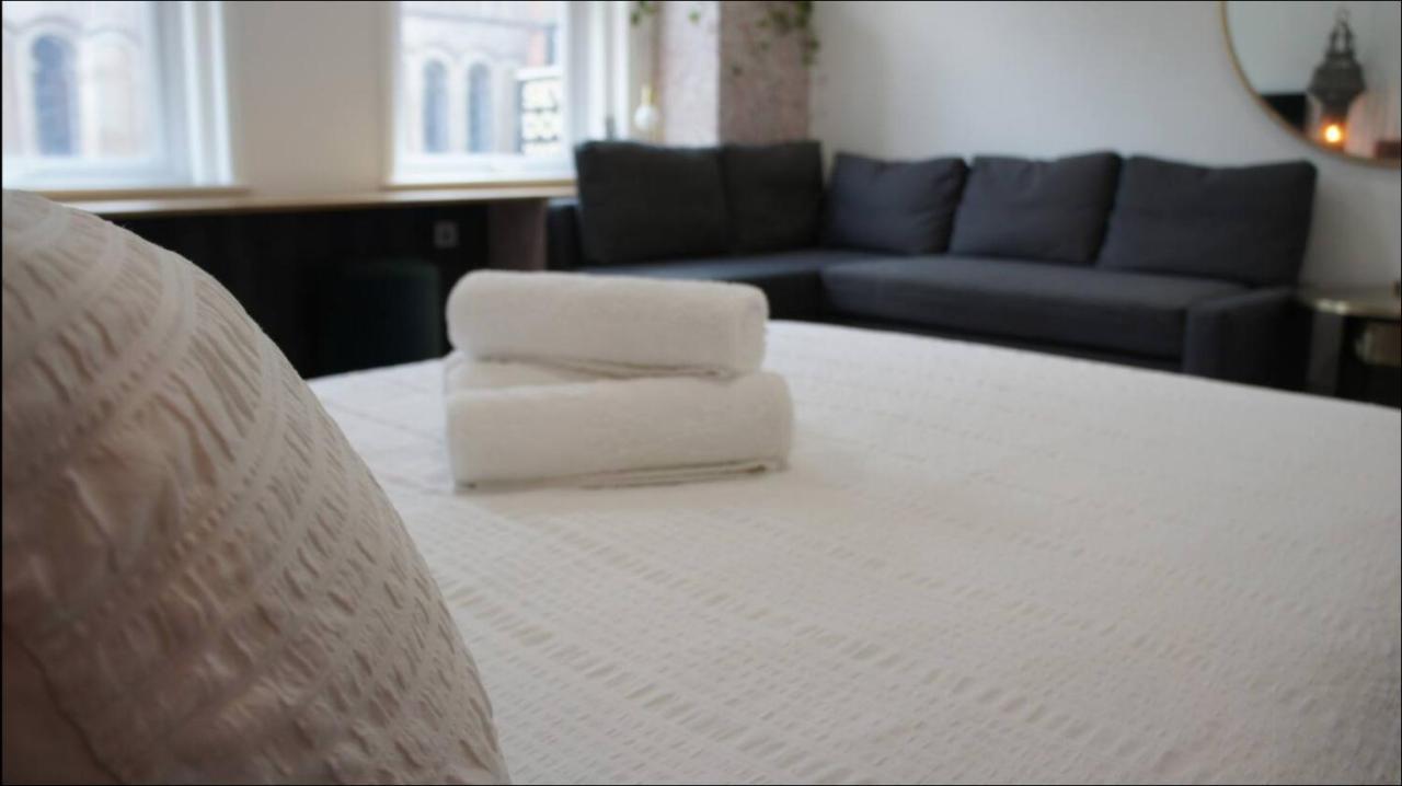 לונדון Brick Lane Spitalfields Apartment מראה חיצוני תמונה