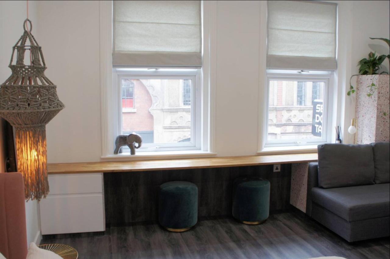 לונדון Brick Lane Spitalfields Apartment מראה חיצוני תמונה
