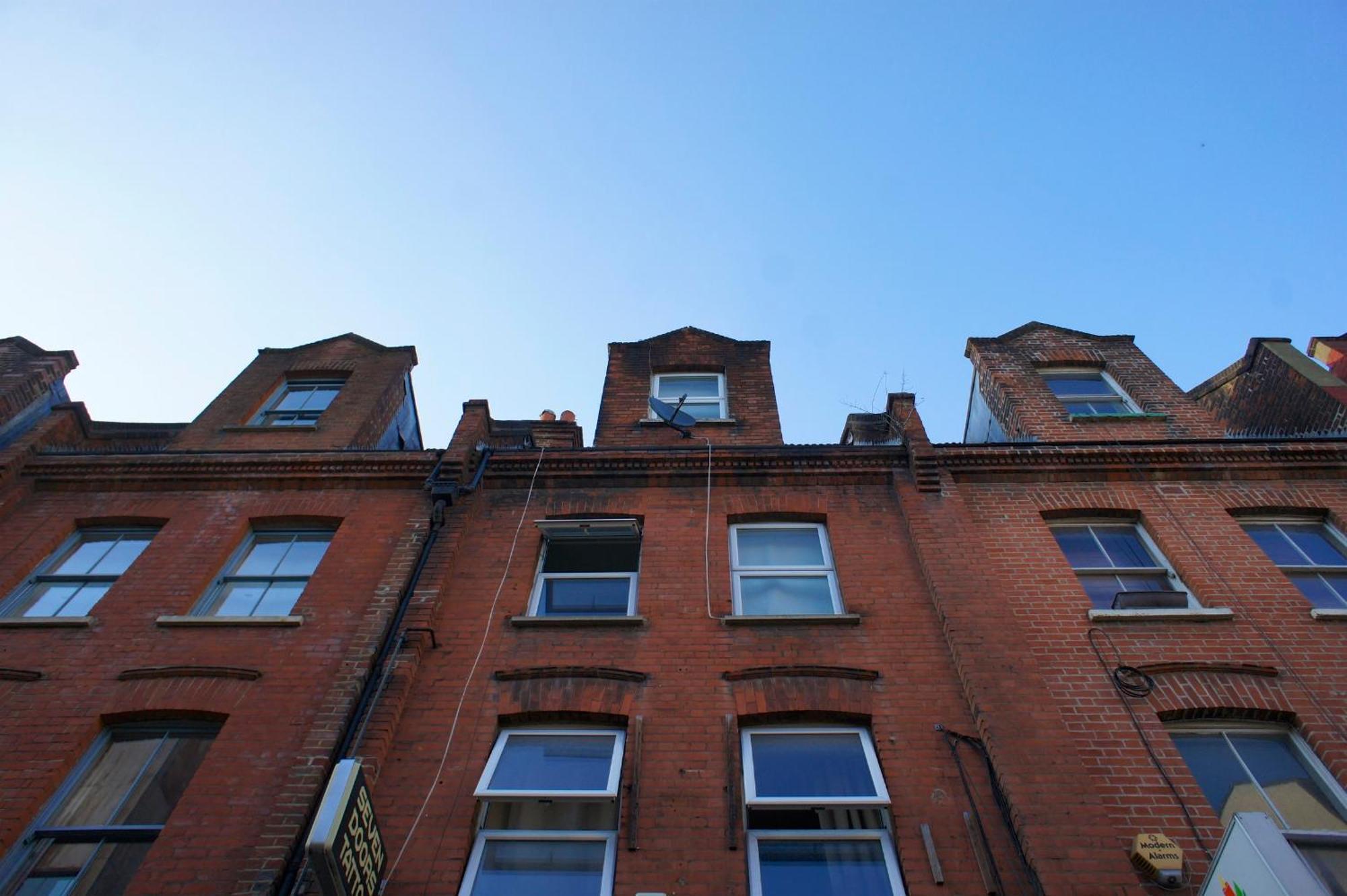 לונדון Brick Lane Spitalfields Apartment מראה חיצוני תמונה