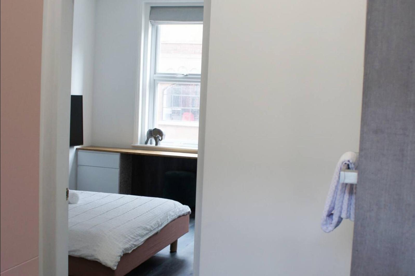 לונדון Brick Lane Spitalfields Apartment חדר תמונה