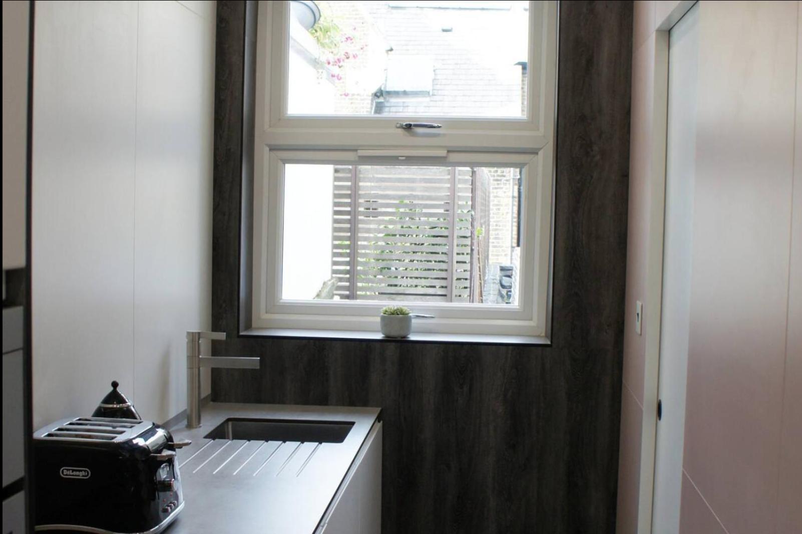 לונדון Brick Lane Spitalfields Apartment חדר תמונה
