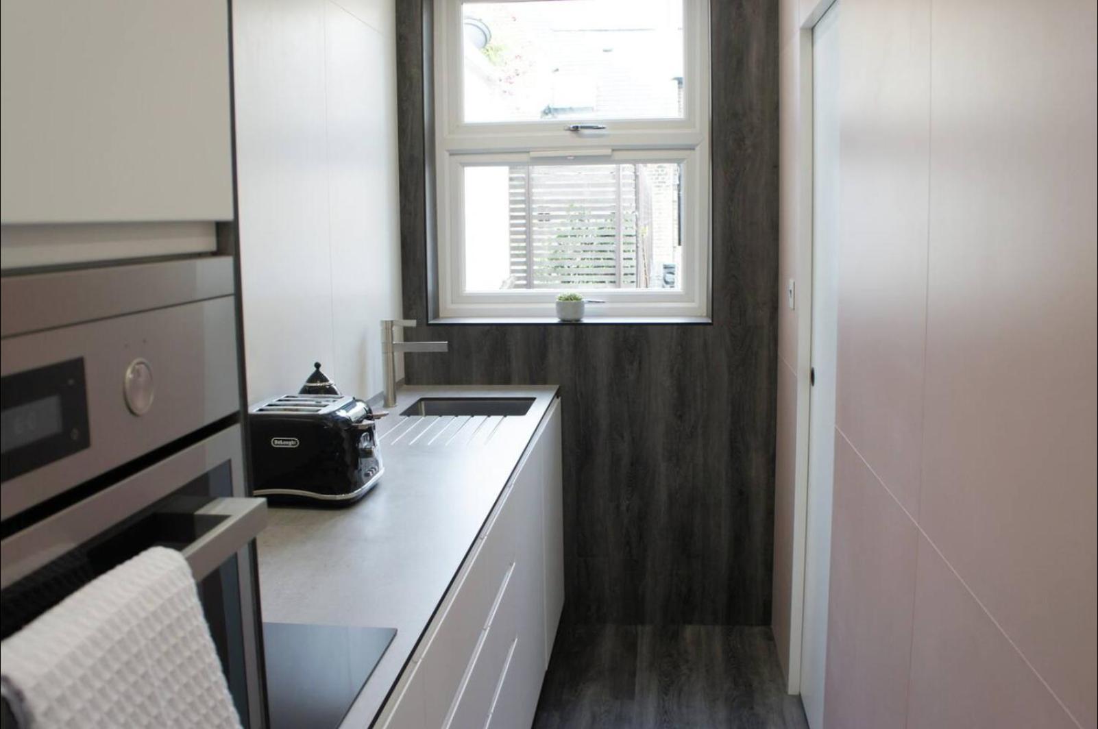 לונדון Brick Lane Spitalfields Apartment חדר תמונה