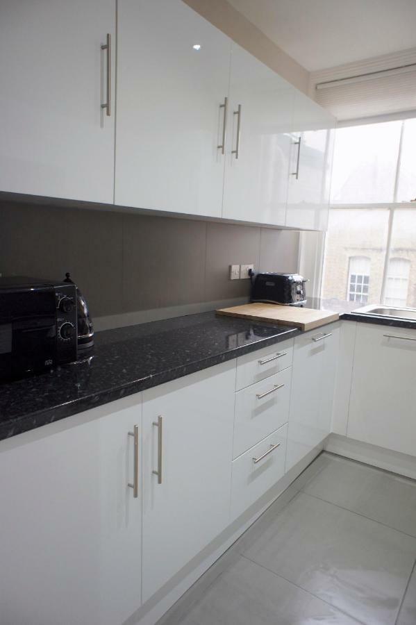 לונדון Brick Lane Spitalfields Apartment מראה חיצוני תמונה