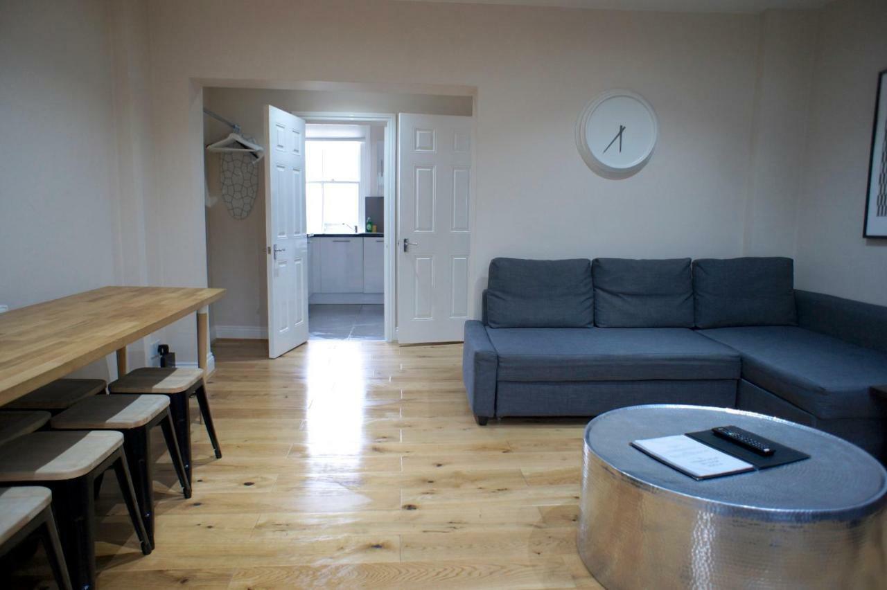 לונדון Brick Lane Spitalfields Apartment מראה חיצוני תמונה