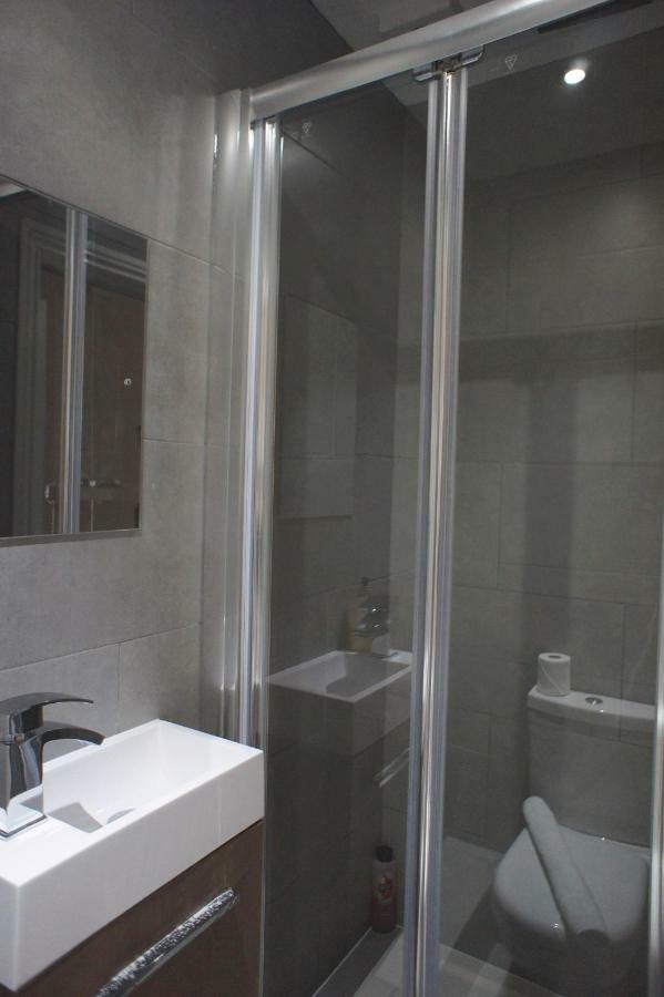 לונדון Brick Lane Spitalfields Apartment מראה חיצוני תמונה