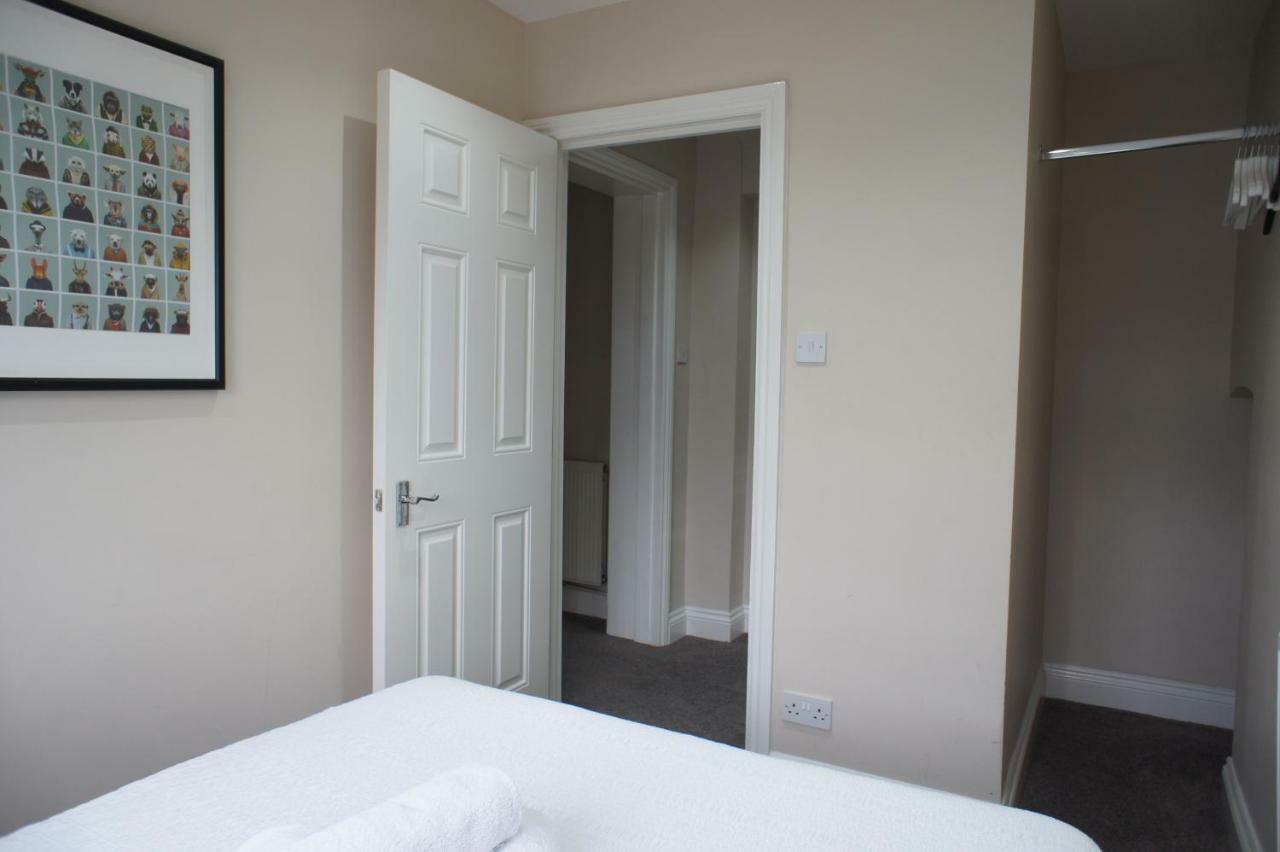 לונדון Brick Lane Spitalfields Apartment מראה חיצוני תמונה