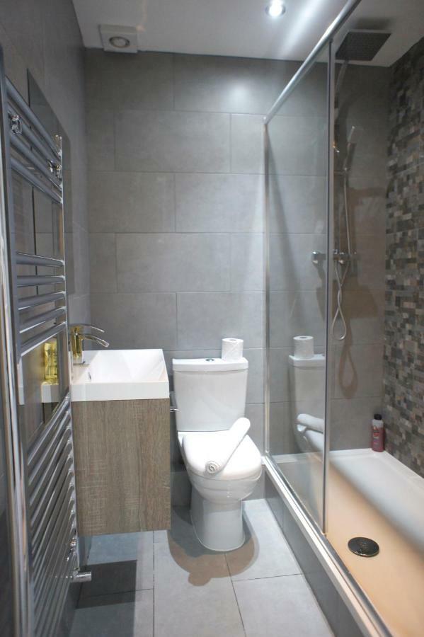לונדון Brick Lane Spitalfields Apartment מראה חיצוני תמונה