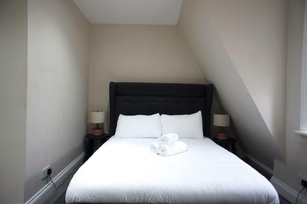 לונדון Brick Lane Spitalfields Apartment מראה חיצוני תמונה