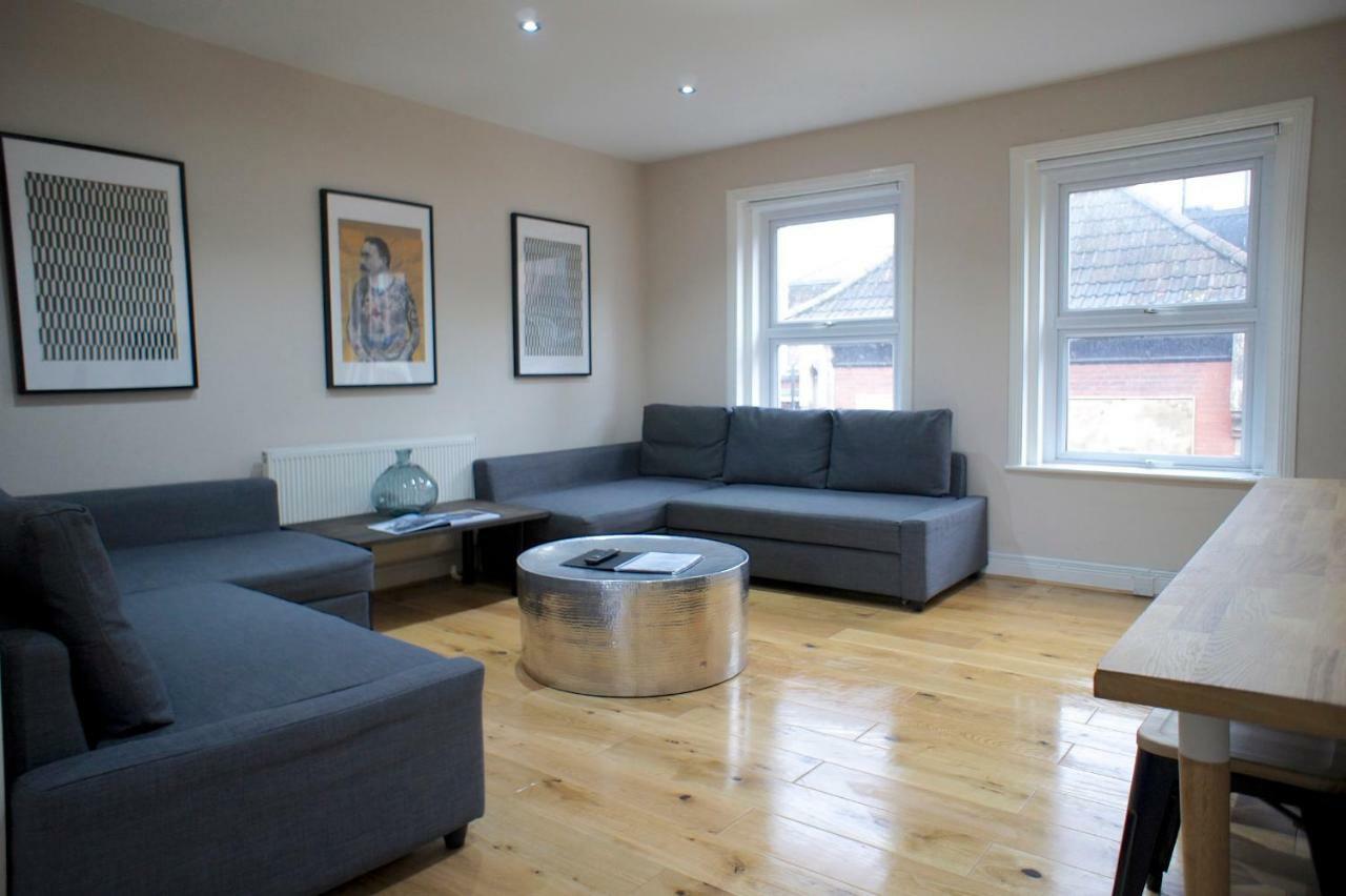 לונדון Brick Lane Spitalfields Apartment מראה חיצוני תמונה