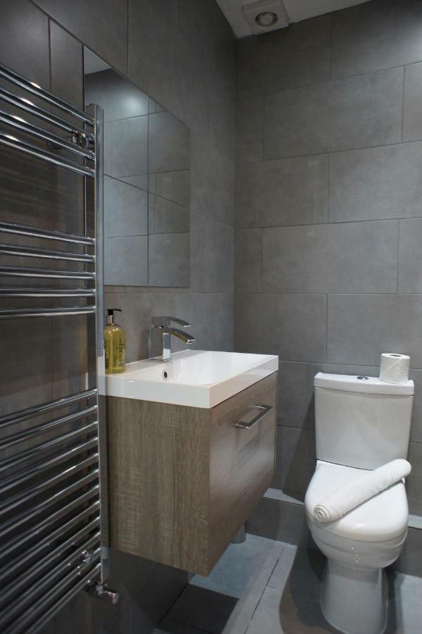 לונדון Brick Lane Spitalfields Apartment מראה חיצוני תמונה