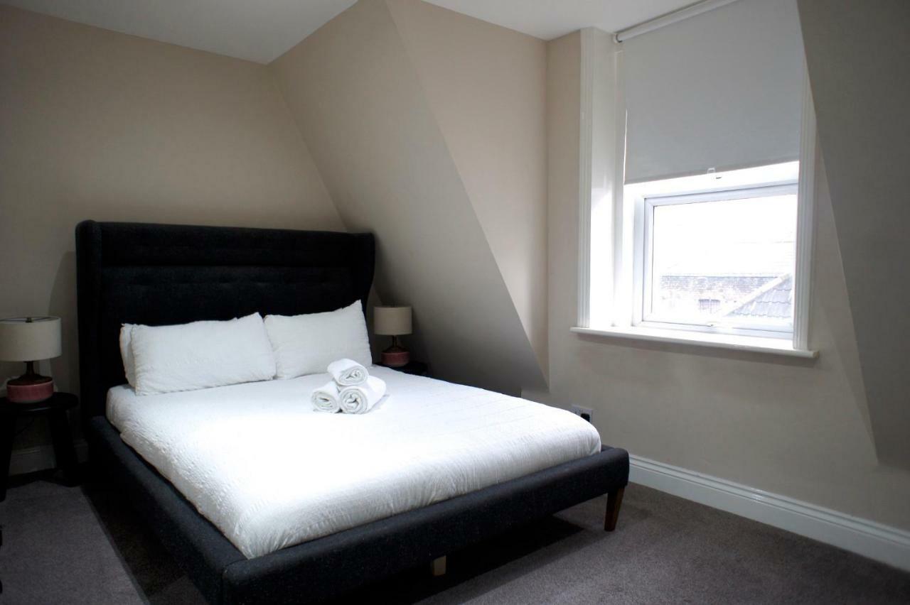 לונדון Brick Lane Spitalfields Apartment מראה חיצוני תמונה