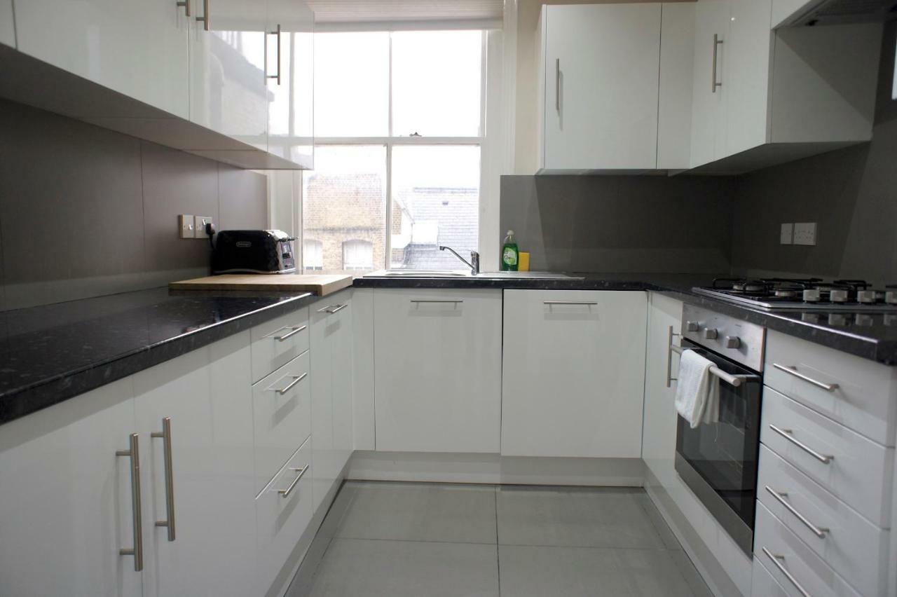 לונדון Brick Lane Spitalfields Apartment מראה חיצוני תמונה