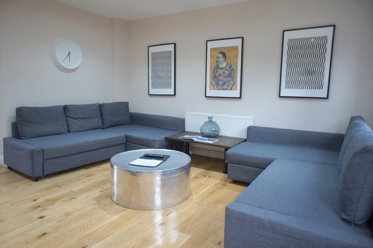 לונדון Brick Lane Spitalfields Apartment מראה חיצוני תמונה
