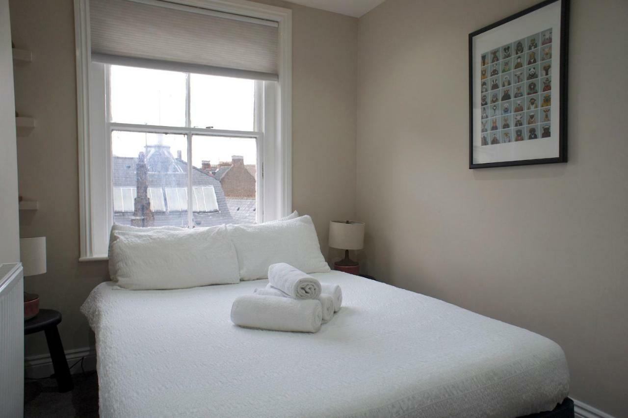 לונדון Brick Lane Spitalfields Apartment מראה חיצוני תמונה