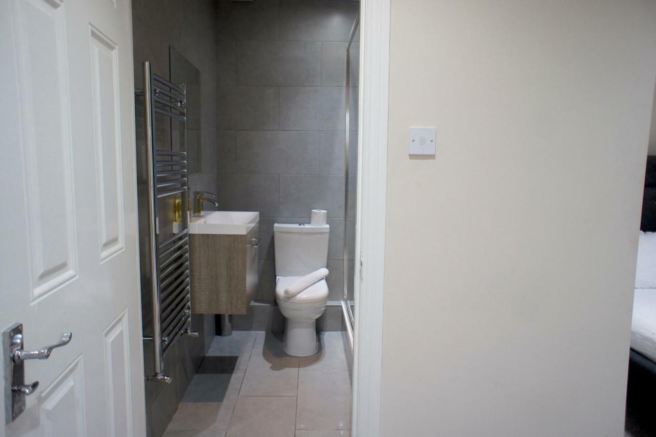 לונדון Brick Lane Spitalfields Apartment מראה חיצוני תמונה