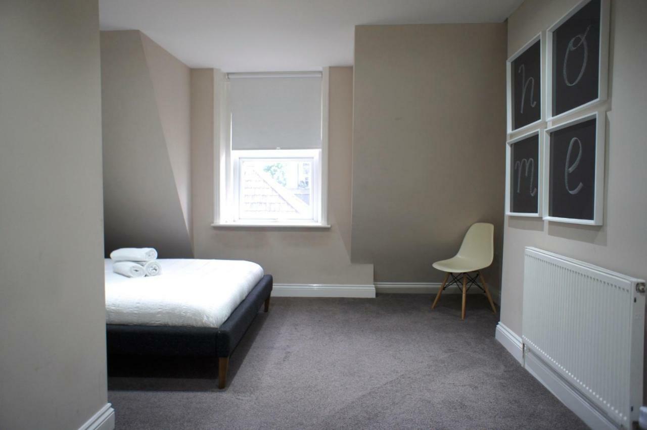 לונדון Brick Lane Spitalfields Apartment מראה חיצוני תמונה
