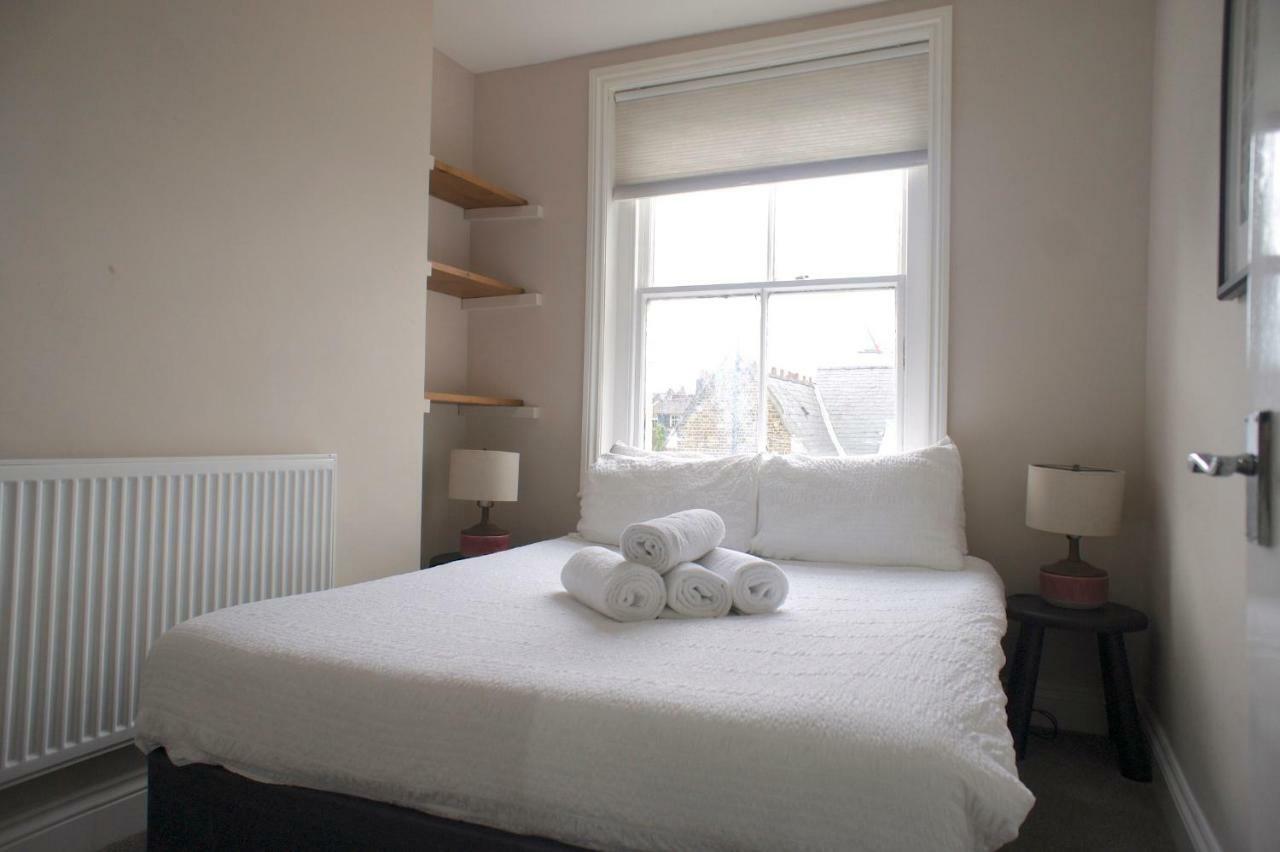 לונדון Brick Lane Spitalfields Apartment מראה חיצוני תמונה