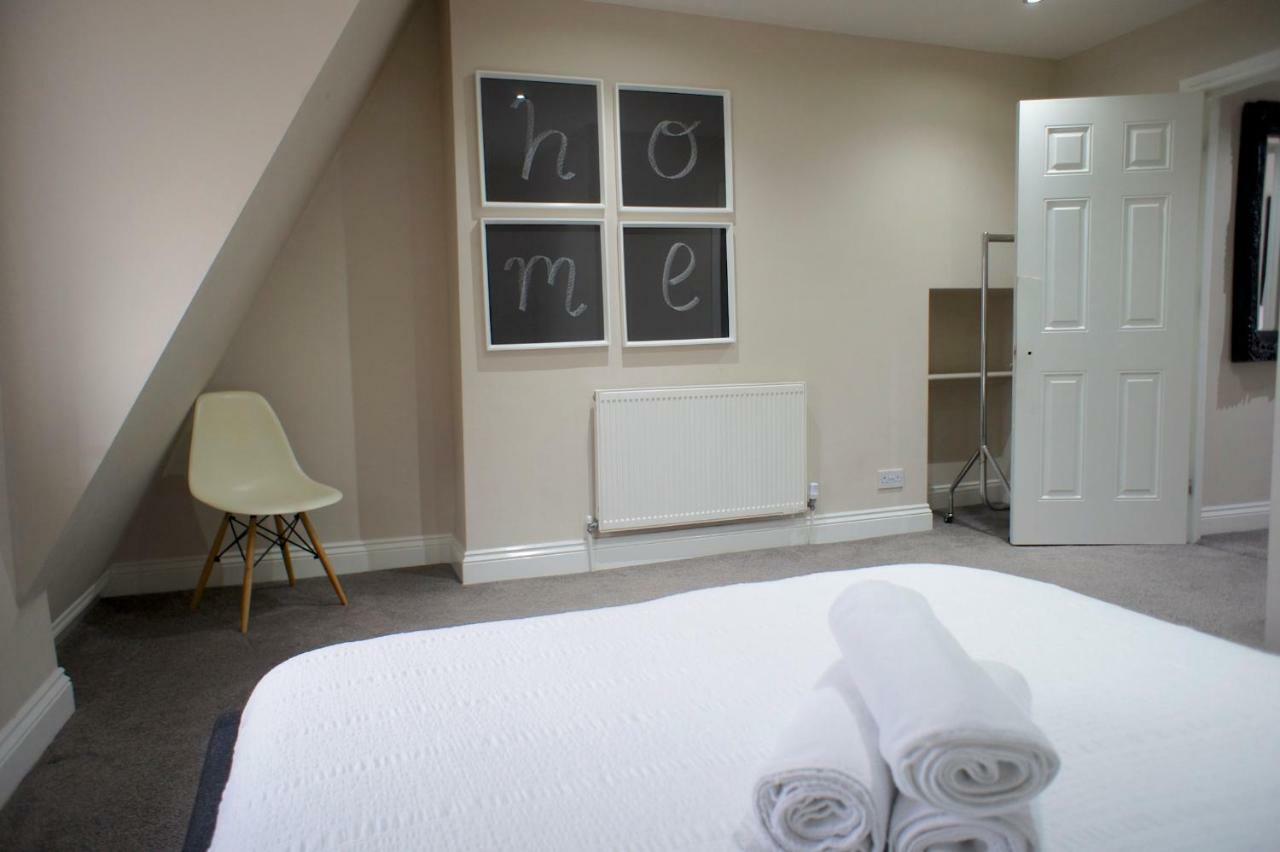 לונדון Brick Lane Spitalfields Apartment מראה חיצוני תמונה