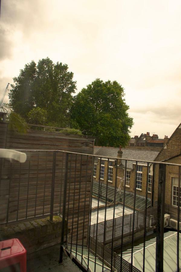 לונדון Brick Lane Spitalfields Apartment מראה חיצוני תמונה